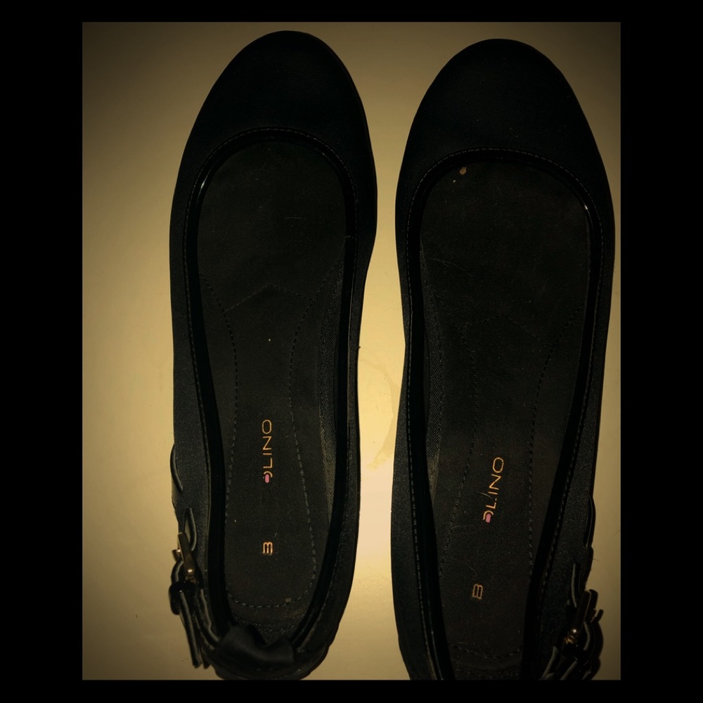 Flat Ballerina Shoes